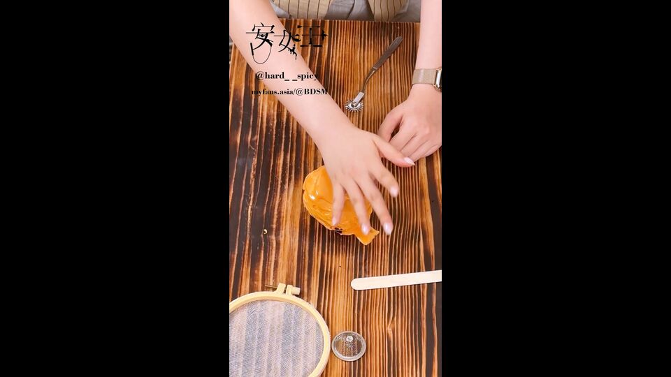 Mistress Ann – Glans Isolation Wax Sealed Teased Polished