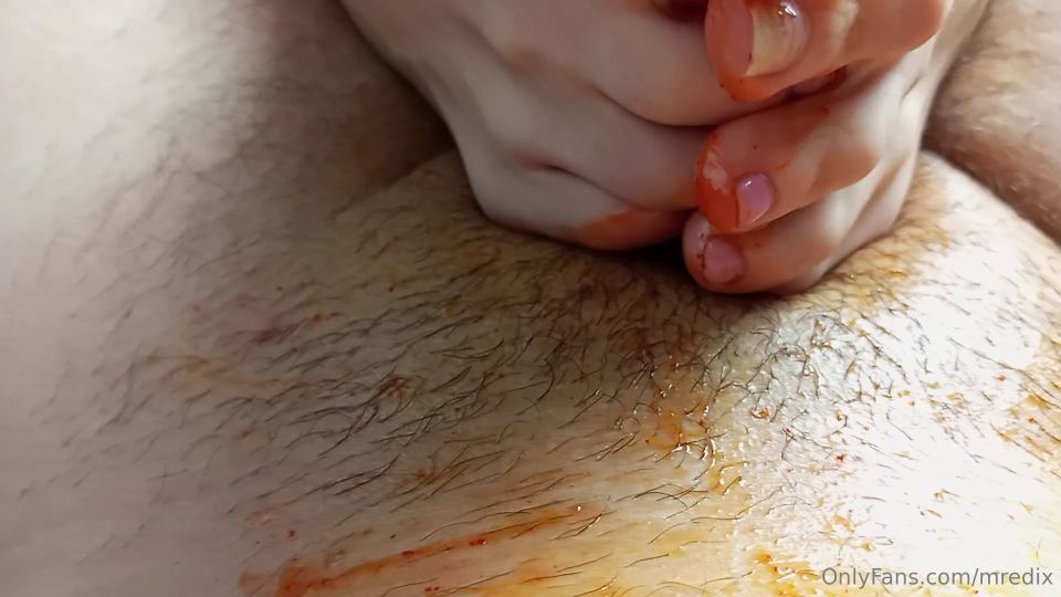 Mistress Redix – I Kicked His Balls For A While Then I Put Tabasco Sauce On His Genitals galery screen 2