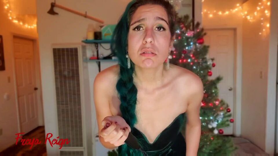 Freya Reign – Riding Crop To Your Balls Cbt Joi Cei galery screen 4