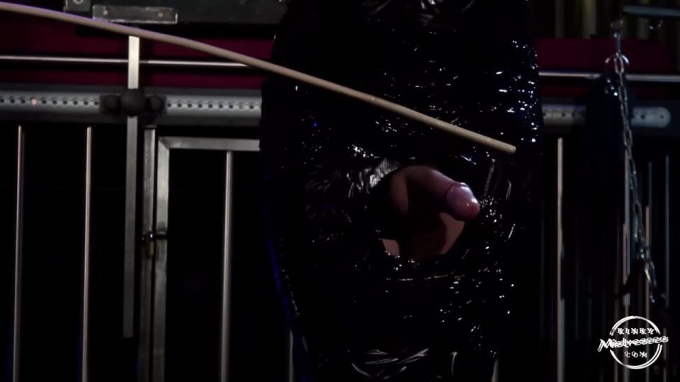 Kinky Mistresses – Miss Opium – Cock Caning