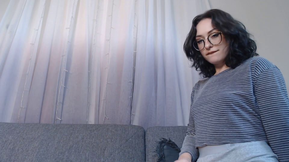 Saradoesscience – Punishing Step Bro Series Chastity Cbt Cuck Strap