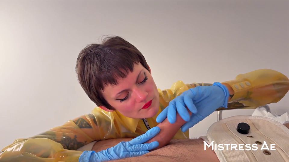 Mistress Ae – 20 Minutes To Ecstasy Sounding Edging galery screen 3