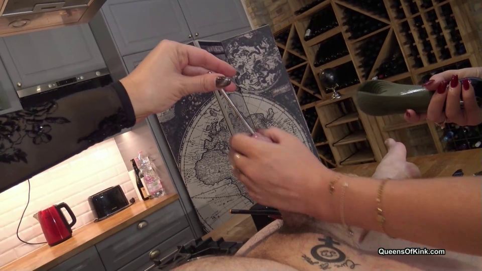 Queens Of Kink – Cbt And Ruined Orgas galery screen 2