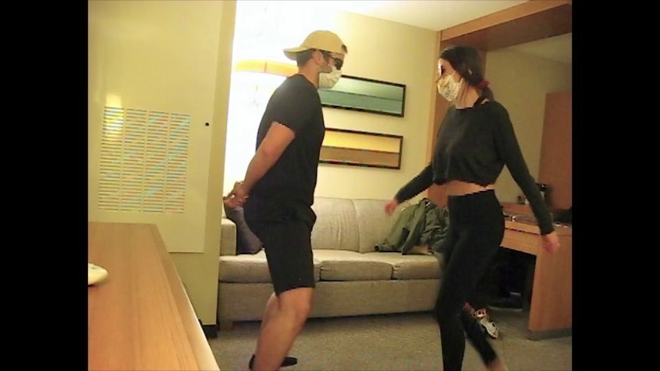 Onlyballkicking – Lauren Renders His Balls Useless galery screen 2
