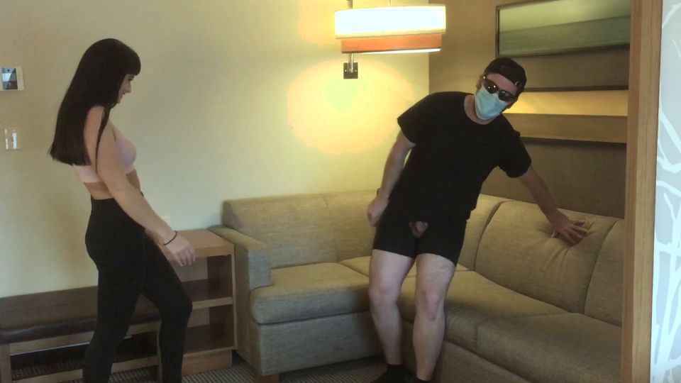 Onlyballkicking – Unique Ballbusting Hell