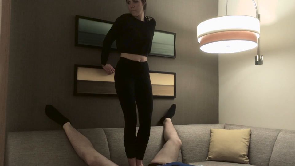 Onlyballkicking – You Dont Need Them Anyway Ballbusting