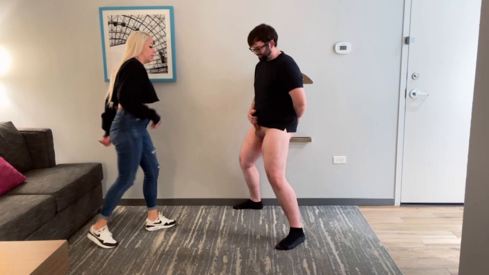 Onlyballkicking – Brandie Harlow – My Hardest Kicks