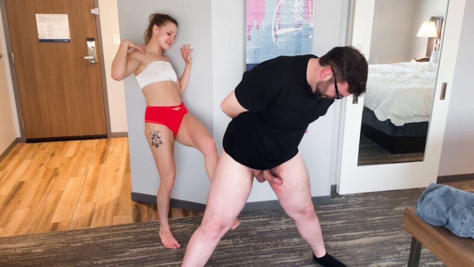 Onlyballkicking – Im Not Done Kicking You Blaire