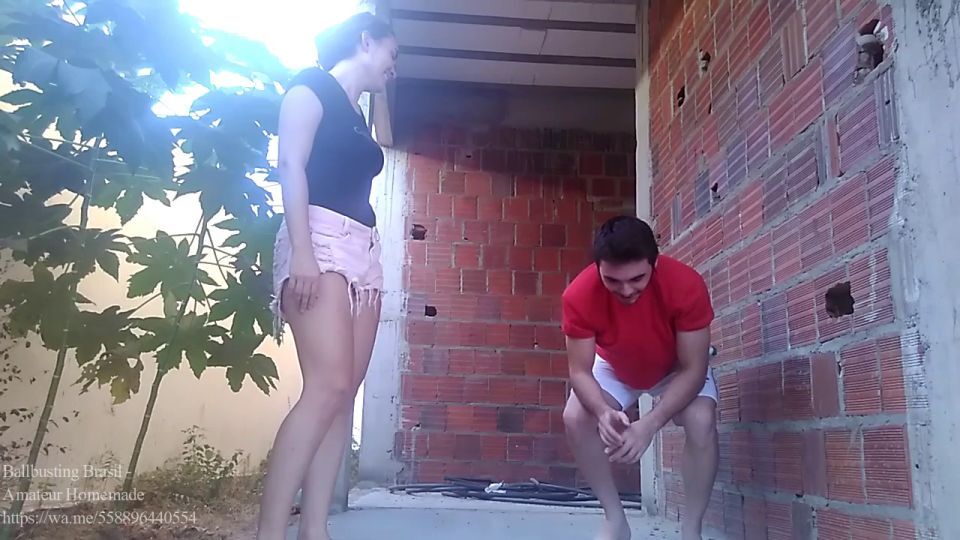 Bbbrah – Strong Legs Bailbusting