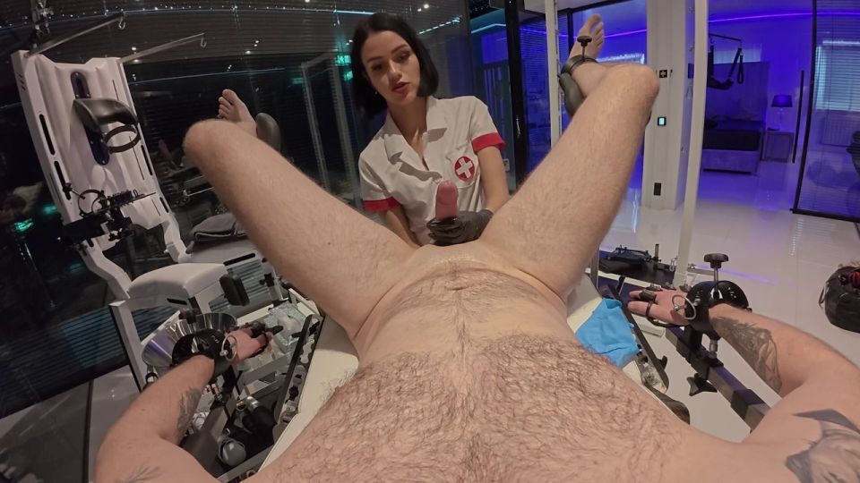 Jolie Berrie – Fisting Virgin Prep – Dr Jolie Examines Patients Tight Asshole – Part I galery screen 2