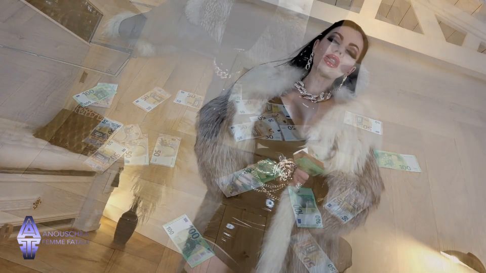 Anouschka Femme Fatale – Jerk Your Money Off For Me