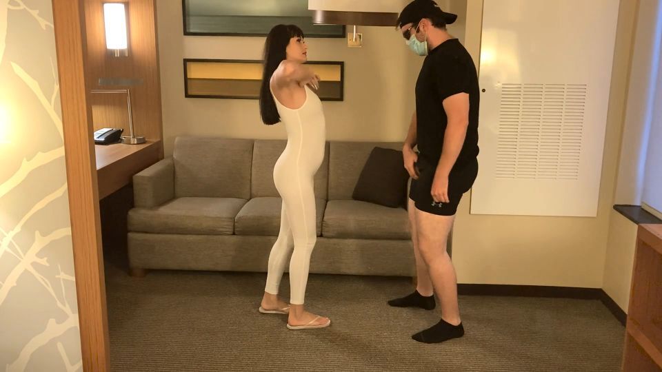 Onlyballkicking – Sexy Flip Flop Ballbusting