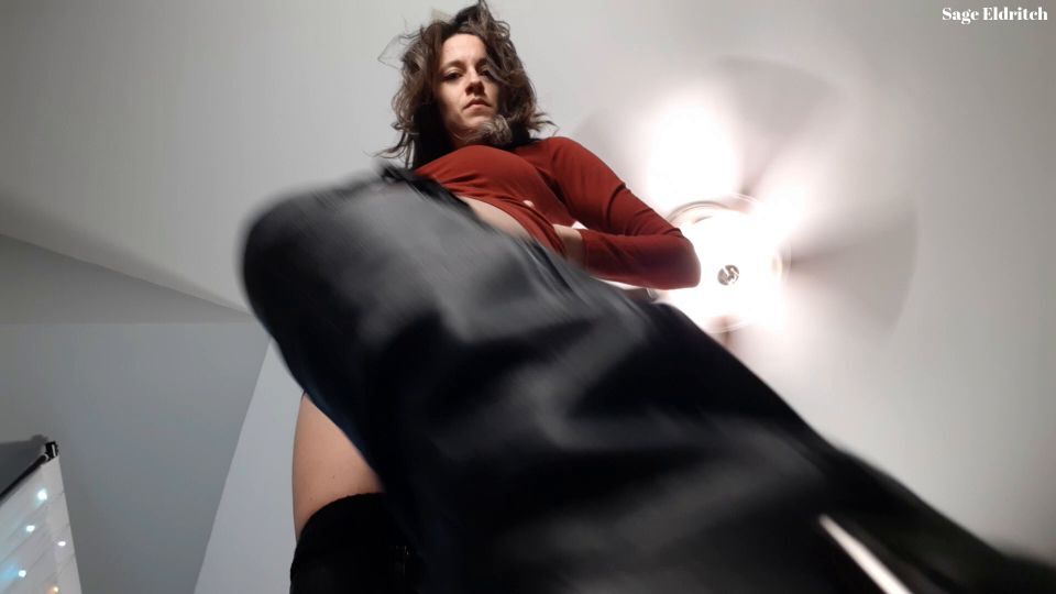 Sage Eldritch – Sage Eldritch Executrixxx Blaze In Boots [pov galery screen 1