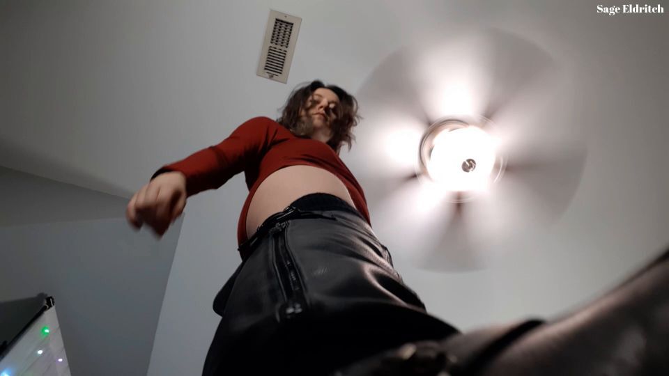 Sage Eldritch – Sage Eldritch Executrixxx Blaze In Boots [pov galery screen 4
