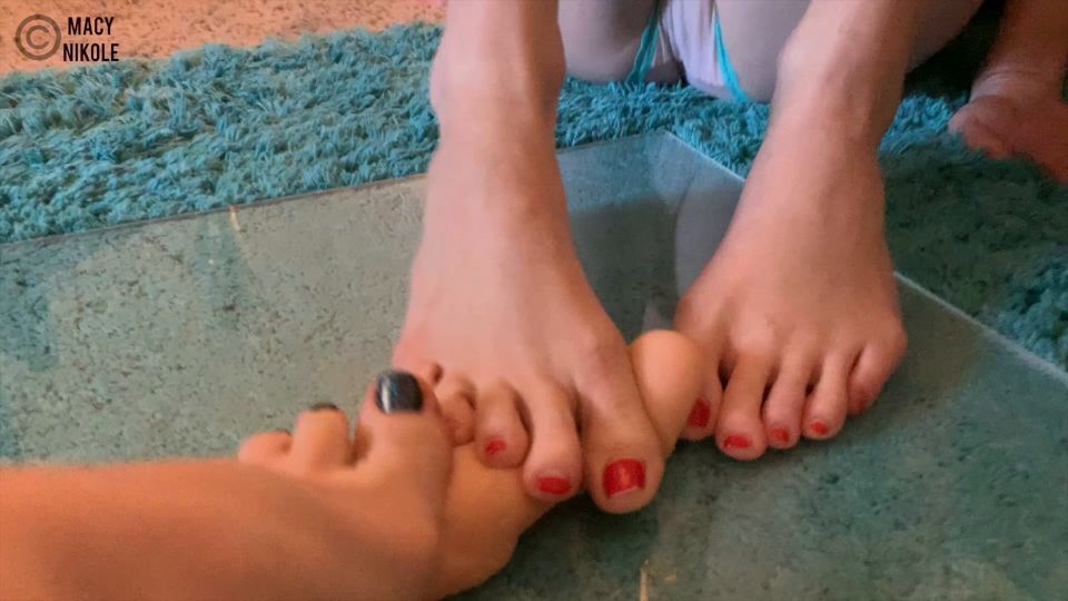 Macy Nikole – Sph And Cbt Visual With Macy And Kody
