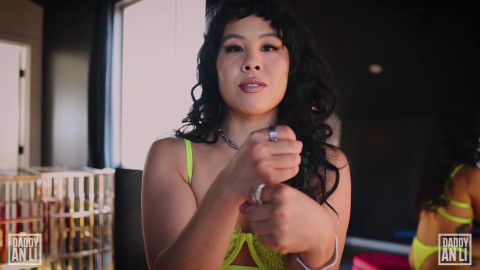 Dominatrix An Li – Countdown To Ruin Yourself