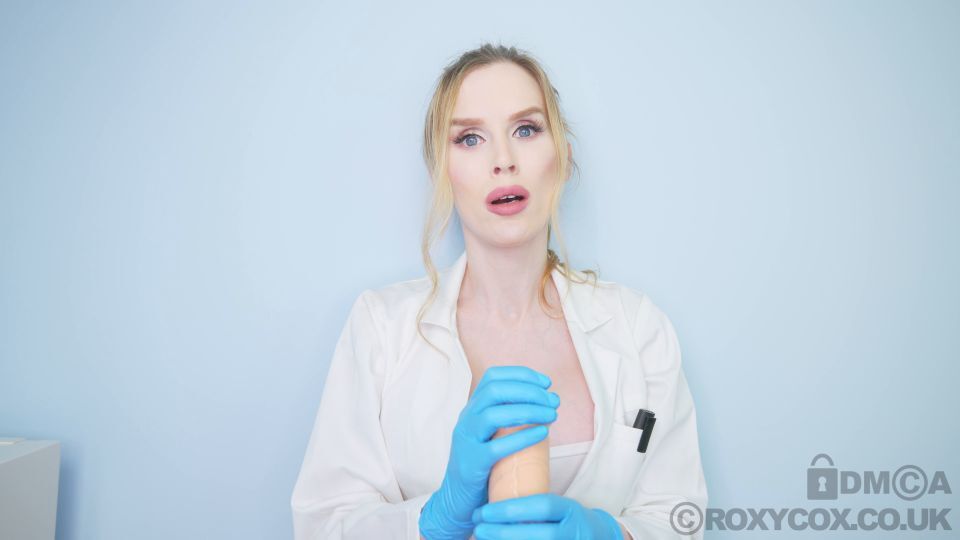 Roxy Cox – Dr Cox Gives Cocky Patient A Penectomy