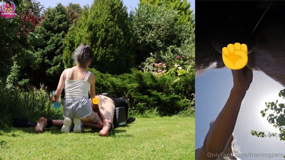 Miss Raven – Its A Heatwave Here In The Uk