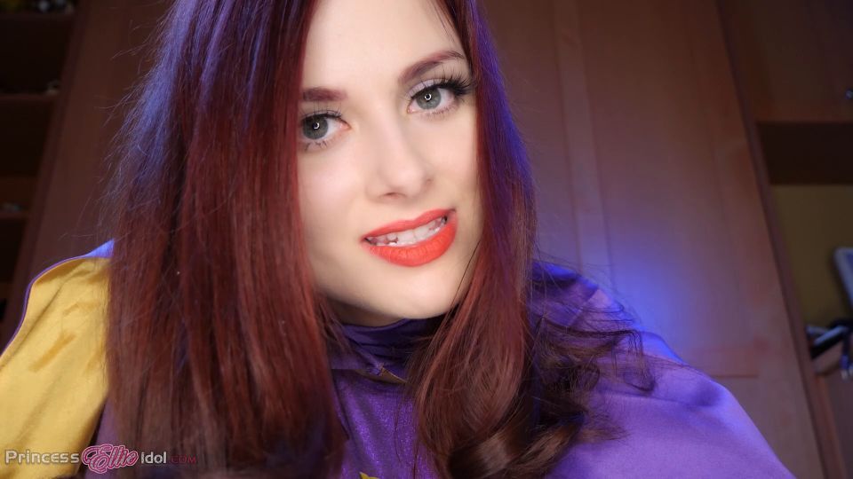 Ellie Idol – Batgirl Gone Bad Girl
