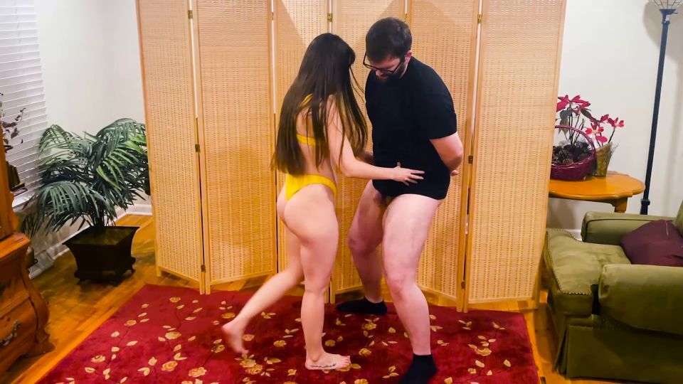 Onlyballkicking – 500 Knee Challenge – Ziva Fey