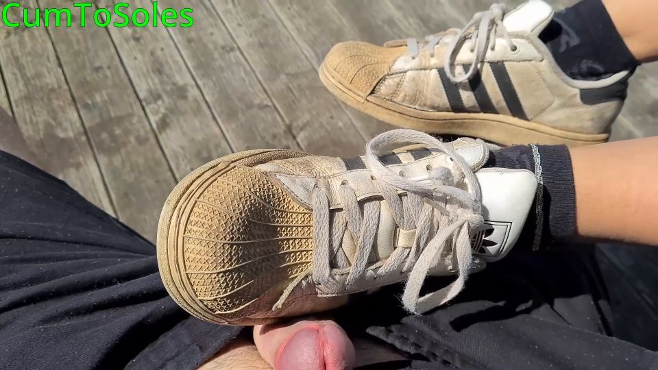 Cumtosoles – A Weekend With My Stepsister Dirty Sneaker Shoejob And Cum On Shoes