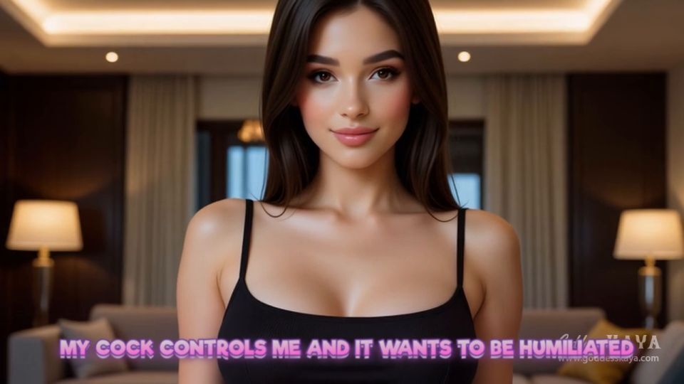 Goddess Kaya – Your Cock Betrays You galery screen 4